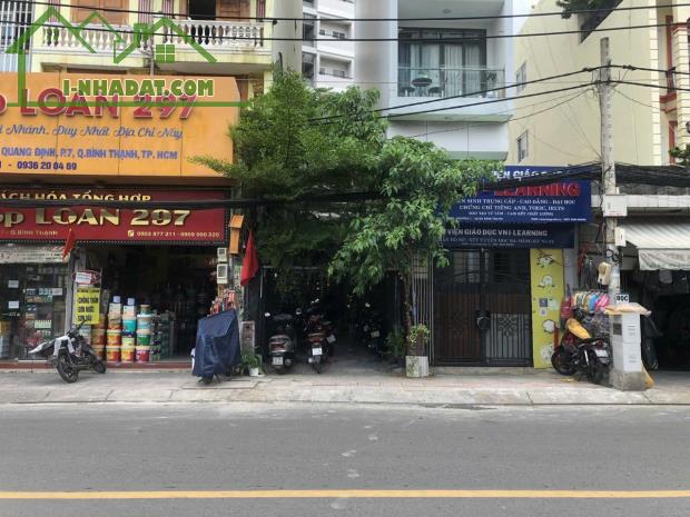 Đất Đẹp – Giá Tốt – Cần Bán Đất Mặt Tiền Đường Lê Quang Định, Phường 7, Quận Bình Thạnh, - 3