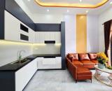 NHÀ KIỆT Ô TÔ TRƯỜNG CHINH – NGANG 7M – FULL NỘI THẤT