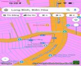 CẦN BÁN SIÊU PHẨM LÔ GÓC 2 MẶT TIỀN - PHƯỜNG LONG BÌNH - BIÊN HÒA