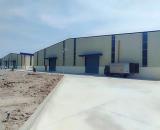 Cho Thuê 19.380m2 Nhà Xưởng Mới Tại Tân Uyên Bình Dương PCCC Tự Động