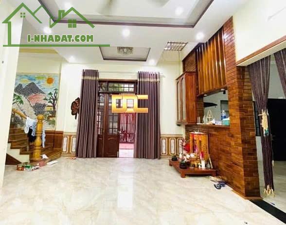 BÁN NHÀ MẶT TIỀN TÔN THẤT TÙNG- PHƯỜNG 5