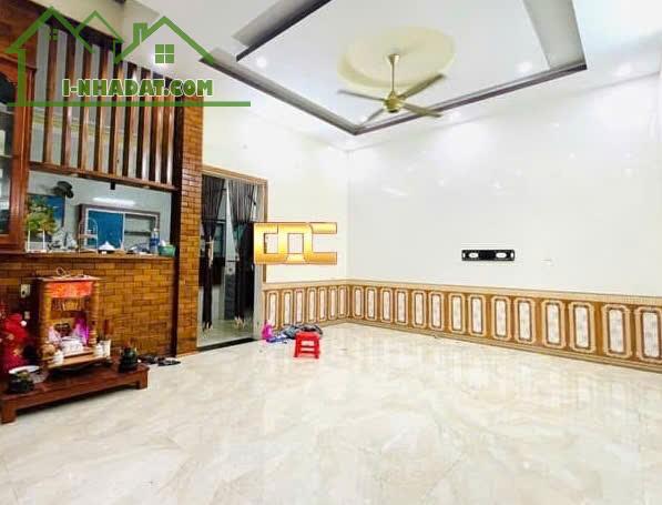 BÁN NHÀ MẶT TIỀN TÔN THẤT TÙNG- PHƯỜNG 5 - 1