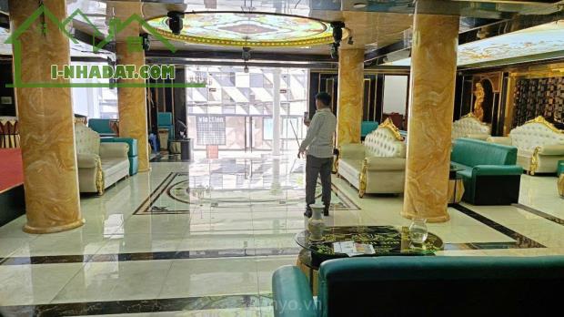 BÁN TÒA NHÀ 13-B19-B20B-B21B-B22, Đường Trung Mỹ Tây 2A, 6 TẦNG – NHÀ HÀNG & KHÁCH SẠN – - 1