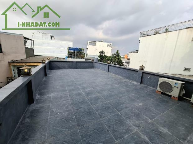 Cần Bán nhà Sát Mặt Tiền Trung Mỹ Tây - Quận 12 💥dt : (5,3*12)  Giá 5.2 tỷ còn bớt 👉nhà - 3