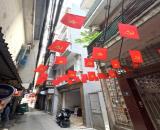 Hồ Tùng Mậu 5 Tầng Nhà ĐẸp Ở Ngay- Gần ĐH Thương mại-8.35 tỷ-39M KD, Ô tô