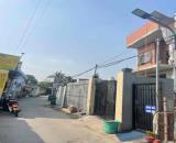 Bán đất đường Nguyễn An Ninh, Phường Dĩ An, Bình Dương gần trường, chợ, ga tàu hoả,