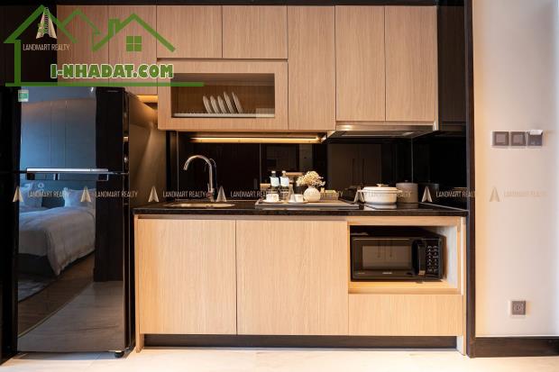 ĐỘC QUYỀN 1 CĂN STUDIO CHỈ 3,5 TỶ TẦNG CAO VIEW  BIỂN- CK ĐẾN 11,5% TỪ CĐT  -THE SOLEIL ĐN - 3
