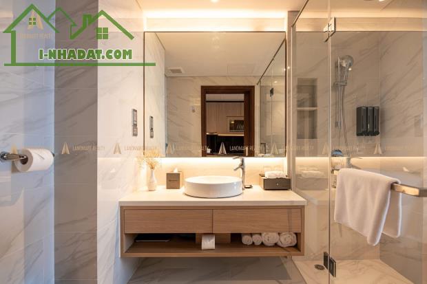 ĐỘC QUYỀN 1 CĂN STUDIO CHỈ 3,5 TỶ TẦNG CAO VIEW  BIỂN- CK ĐẾN 11,5% TỪ CĐT  -THE SOLEIL ĐN - 2