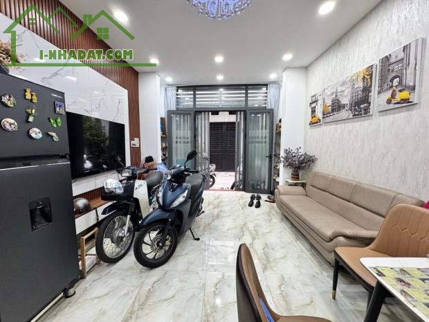 PHÚ NHUẬN – TRƯỜNG SA – 4T/3PN/3WC - NGANG 4.1 – 6.95 T.Ỷ - 1