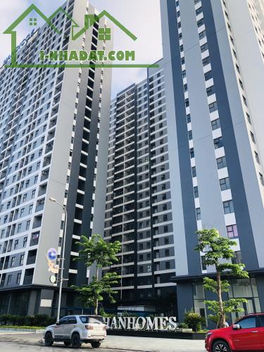 Chung cư BlueStar căn 74m2 2 ngủ 2 vệ sinh