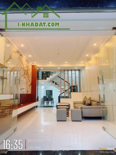 CẦN BÁN NHÀ MẶT NGÕ THÔNG NGÔ GIA TỰ – HẢI AN, HẢI PHÒNG  KINH DOANH SẦM UẤT – Ô TÔ THUẬN - 3