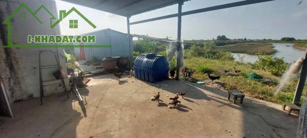 CƠ HỘI VÀNG: SỞ HỮU 1,8 HÉCTA ĐẤT THỦY SẢN – TẶNG NGAY NHÀ KIÊN CỐ FULL NỘI THẤT - 1