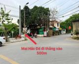 Bán gấp lô đất đẹp trục chính kinh doanh TDP Chám, Định Trung 100m MT5m sẵn sổ 2,38 tỷ