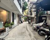 NHÀ DÂN 6 TẦNG LÝ NAM ĐẾ - MẶT NGÕ KINH DOANH - SỐNG SƯỚNG