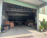 Cho thuê kho xưởng 750m2, tại cụm công nghiệp  huyện Thanh Oai, Hà Nội.