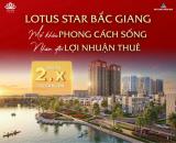 Căn hộ chung cư Lotus thành phố Bắc Giang giá đầu tư. LH 0973681053.