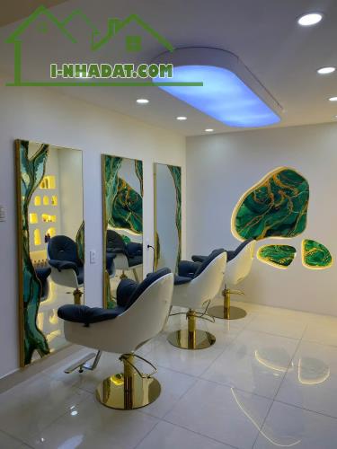 CẦN SANG NHƯỢNG SALON TÓC CÓ PHÒNG Ở LẠI TẠI QUẬN 5 - 1