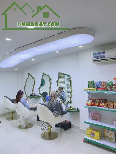 CẦN SANG NHƯỢNG SALON TÓC CÓ PHÒNG Ở LẠI TẠI QUẬN 5 - 2