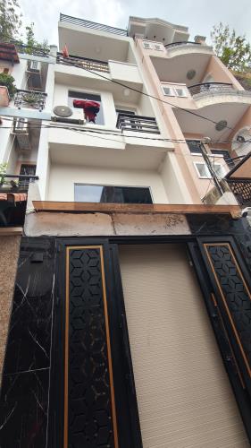 HẺM XE HƠI NGAY ĐOÀN THỊ ĐIỂM 43M2, NHÀ 4 TẦNG, 4PN, CHỈ NHỈNH 8 TỶ