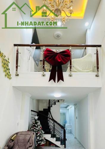 HẺM XE HƠI NGAY ĐOÀN THỊ ĐIỂM 43M2, NHÀ 4 TẦNG, 4PN, CHỈ NHỈNH 8 TỶ - 1