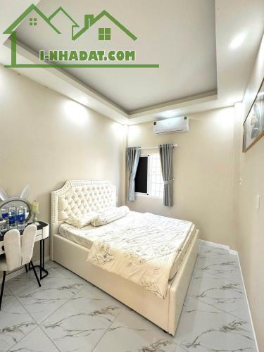 HẺM XE HƠI NGAY ĐOÀN THỊ ĐIỂM 43M2, NHÀ 4 TẦNG, 4PN, CHỈ NHỈNH 8 TỶ - 3