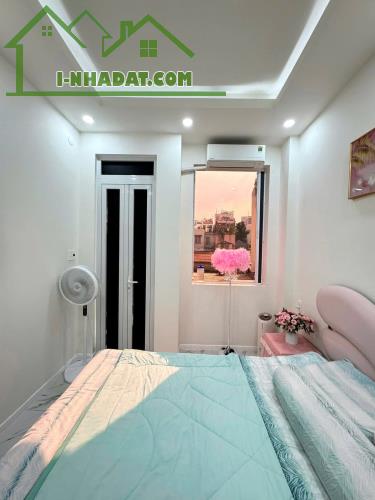 HẺM XE HƠI NGAY ĐOÀN THỊ ĐIỂM 43M2, NHÀ 4 TẦNG, 4PN, CHỈ NHỈNH 8 TỶ - 4