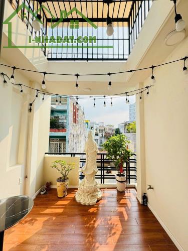 HẺM XE HƠI NGAY ĐOÀN THỊ ĐIỂM 43M2, NHÀ 4 TẦNG, 4PN, CHỈ NHỈNH 8 TỶ - 5