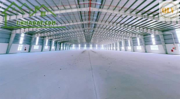 BÁN NHÀ XƯỞNG – KCN GIANG ĐIỀN, TRẢNG BOM, ĐỒNG NAI – 10.691m²