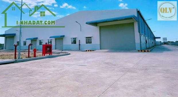 BÁN NHÀ XƯỞNG – KCN GIANG ĐIỀN, TRẢNG BOM, ĐỒNG NAI – 10.691m² - 2