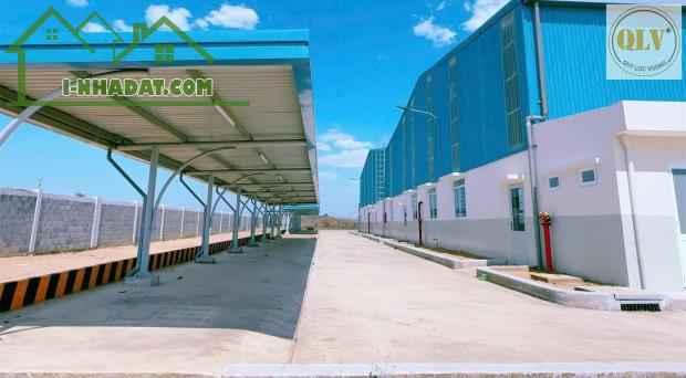 BÁN NHÀ XƯỞNG – KCN GIANG ĐIỀN, TRẢNG BOM, ĐỒNG NAI – 10.691m² - 3