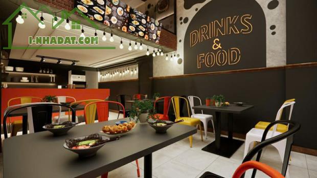 Sang quán tại 258 Trần Hưng Đạo B, phường 11, Quận 5