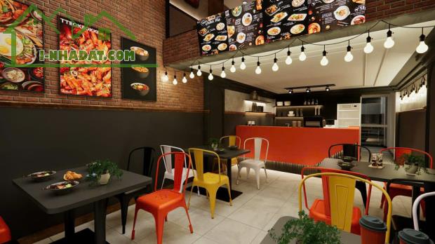 Sang quán tại 258 Trần Hưng Đạo B, phường 11, Quận 5 - 1