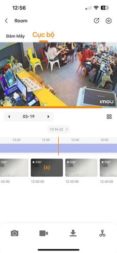 Sang quán tại 258 Trần Hưng Đạo B, phường 11, Quận 5 - 4