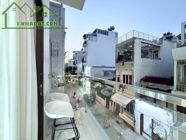 Đi nước ngoài định cư hạ giá bán gấp nhà mặt tiền đường Nguyễn Phi Khanh, quận 1, giá chỉ - 2
