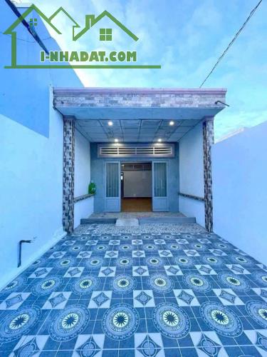 Khu phố 9, P 5. Nhà có sân rộng. - Hiếm tại TP Mỹ Tho nhưng giá rẻ bất ngờ!!! - 3