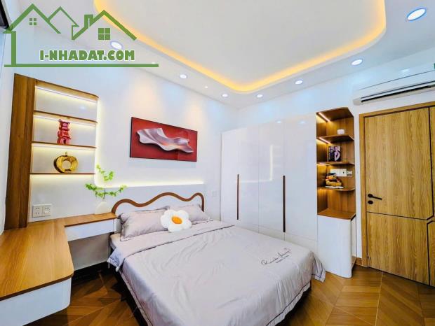 Bán nhà Phú Nhuận hẻm 6m Hồ Biểu Chánh, 3 tầng, 62m², 5.98 tỷ - 3