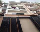 HẺM XE HƠI NGAY ĐOÀN THỊ ĐIỂM 43M2, NHÀ 4 TẦNG, 4PN, CHỈ NHỈNH 8 TỶ