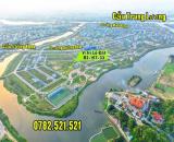 HOT BÁN LÔ GÓC NGÃ 3 – ĐỐI DIỆN CÔNG VIÊN – ĐẦM SEN NAM HOÀ XUÂN