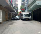 Bán nhà 6 tầng thang máy khu phân lô Láng Hạ, Đống Đa, ô tô vào nhà, 55m, 18 tỷ