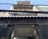 Bán nhà Hẻm ô tô Huỳnh Văn Bánh P17 Phú Nhuận, 4 tầng BTCT 3PN 3WC, Chỉ 5 TỶ TL MẠNH