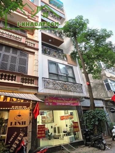 Độc Nhất! Bán Nhà Phố Nguyễn Ngọc Nại, HN. DT 73m² x 7T, TM, Ở & Cho Thuê KD Cực Tốt.