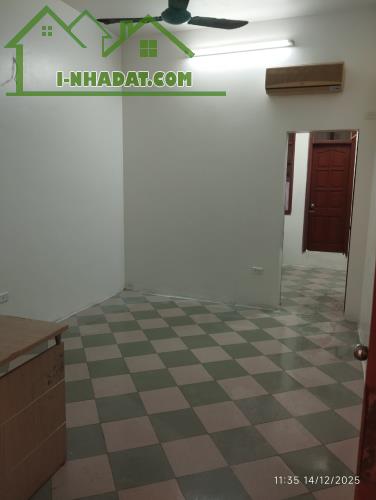Cho thuê căn hộ tập thể tại 17 ngõ 563 Giải Phóng, Hoàng Mai. - 2