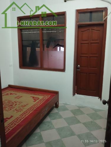 Cho thuê căn hộ tập thể tại 17 ngõ 563 Giải Phóng, Hoàng Mai. - 1