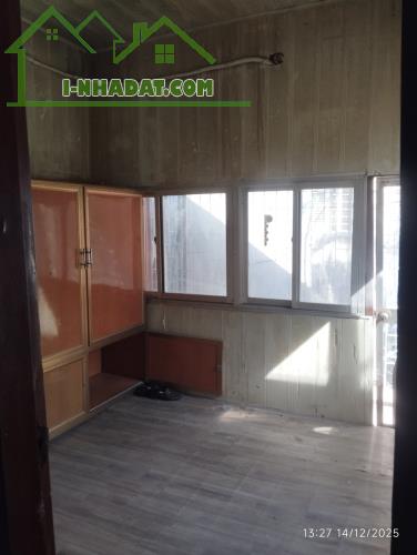 Cho thuê căn hộ tập thể tại 17 ngõ 563 Giải Phóng, Hoàng Mai.