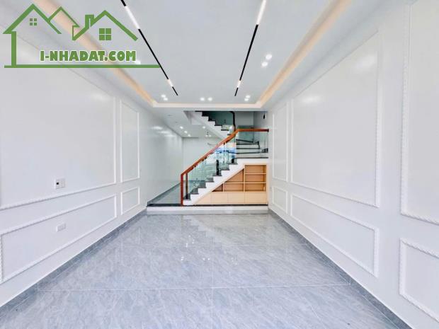 BÁN NHÀ 4 TẦNG ĐẰNG HẢI – HẢI AN – MẶT NGÕ Ô TÔ – MÓNG CỌC KHOAN NHỒI – GIÁ 4,8 TỶ - 3