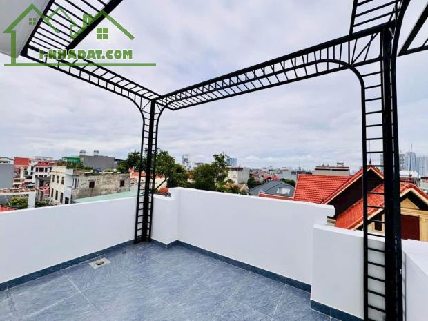 BÁN NHÀ 4 TẦNG ĐẰNG HẢI – HẢI AN – MẶT NGÕ Ô TÔ – MÓNG CỌC KHOAN NHỒI – GIÁ 4,8 TỶ - 4