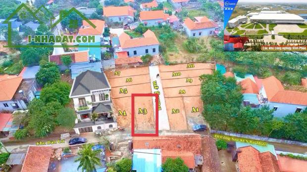 🔥 ĐẤT FO – THANH LANH, BÌNH XUYÊN DT99,4m MT5,43m sát sân Golf Thanh Lanh giá chỉ 1,2x tỷ
