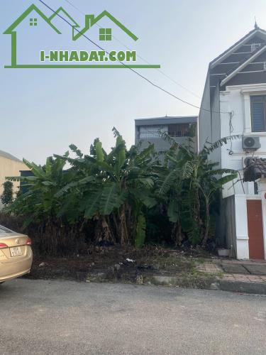 🔥BÁN GẤP LÔ ĐẤT ĐẸP- HÓC THÂN- ĐỒNG TÂM- VĨNH YÊN 90m MT6m sẵn sổ sang tên 2,7x tỷ sđcc - 1
