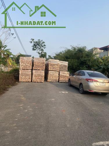 🔥BÁN GẤP LÔ ĐẤT ĐẸP- HÓC THÂN- ĐỒNG TÂM- VĨNH YÊN 90m MT6m sẵn sổ sang tên 2,7x tỷ sđcc - 2