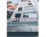 ⭐️Cho thuê tòa nhà số 51 ngõ 155 Nguyễn Khang, Yên Hòa, Cầu Giấy, HN, 0912376836